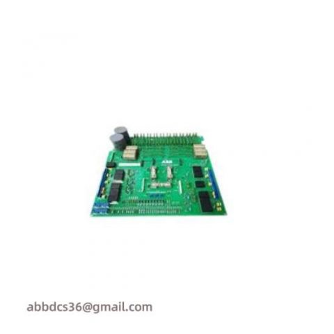 ABB 3HAC025576-001 Industrial Control Module