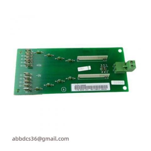 ABB SDCS-UCM-1C Power Circuit Board; Producer: ABB