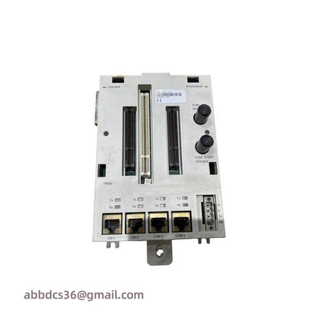 ABB TP830 - Advanced Process Control Module