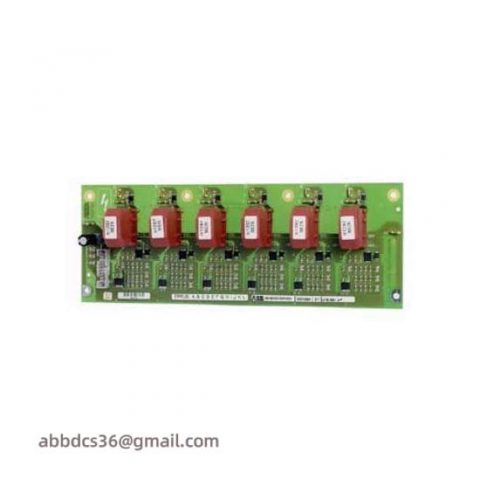 ABB TP858 RINT-5411 Module Card