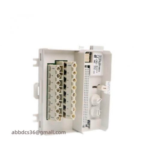 ABB TU831V1 3BSE013235R1 Extended Module Termination Unit