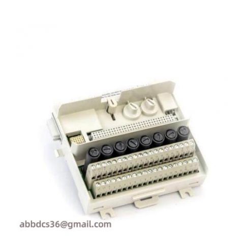 ABB TU838 | 3BSE008572R1 | Extended Module Termination Unit