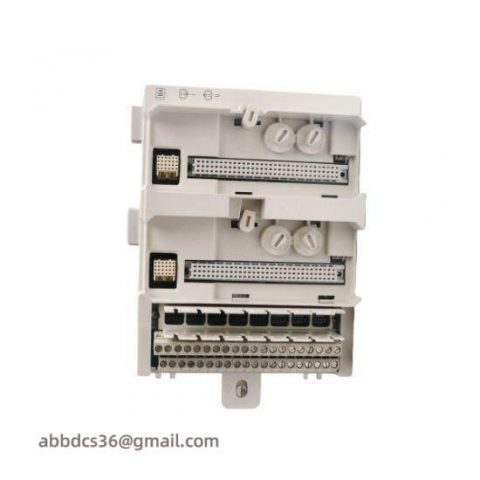 ABB TU845 3BSE021447R1 Module Termination Unit