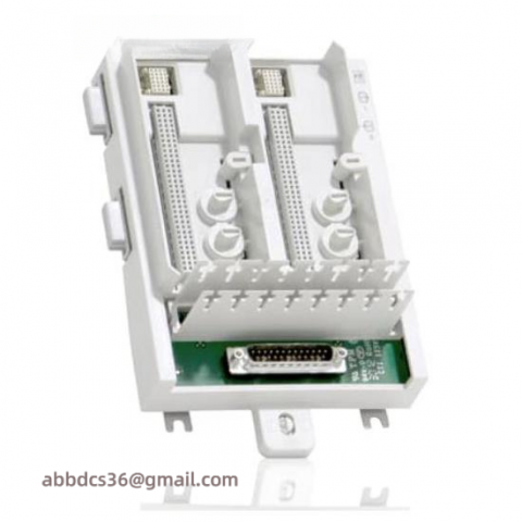 ABB TU854 3BSE069966R1 Industrial Termination Unit