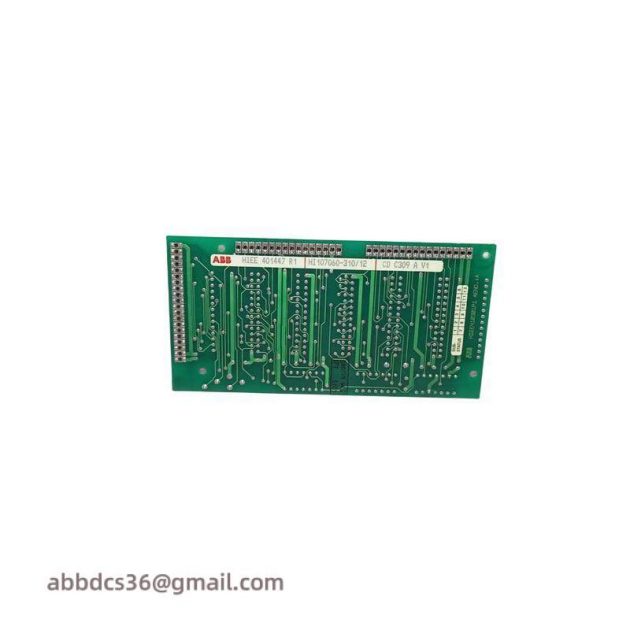 ABB UFC721BE101 3BHE021889R0101 Industrial Control Module