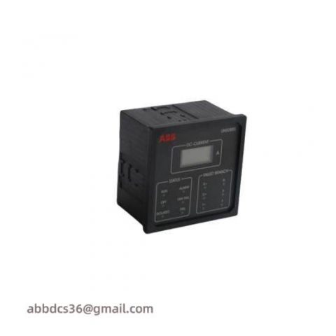 ABB UNS0885A-Z 3BHB006943R0002 Interface Module: Precision Communication for Industrial Automation