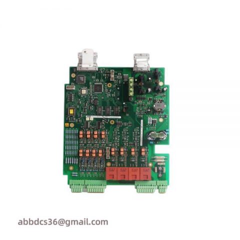 ABB UNS2881b-P,V1 Control Module for Industrial Automation Systems