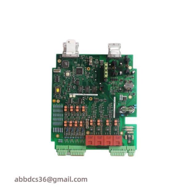 ABB UNS2881b-P,V1 Control Module for Industrial Automation Systems