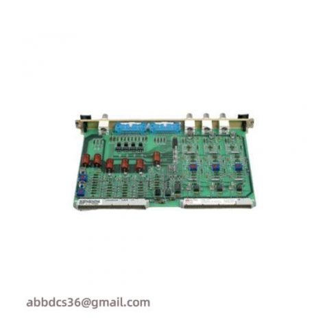 ABB VD86-Amp, 57288001 CC 910503 Digital Input Module