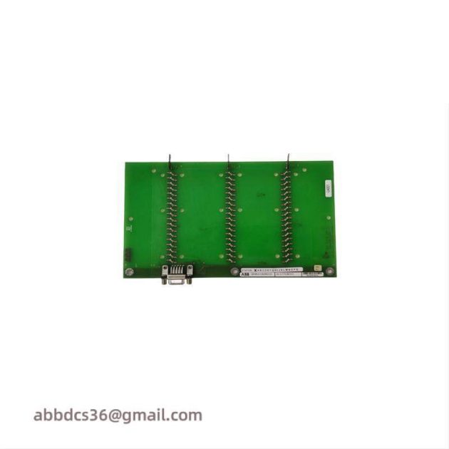 ABB XVC770BE101 3BHE021083R0101 Industrial Control Module