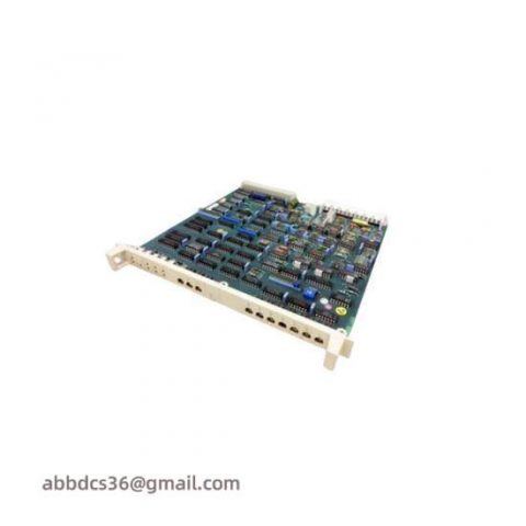 ABB YB161102-BV/1 Circuit Board - High Performance Control Module