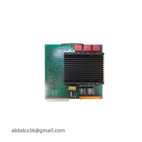 ABB YB560103-CB/9 Servo Amplifier Board: Precision Control for Industrial Automation