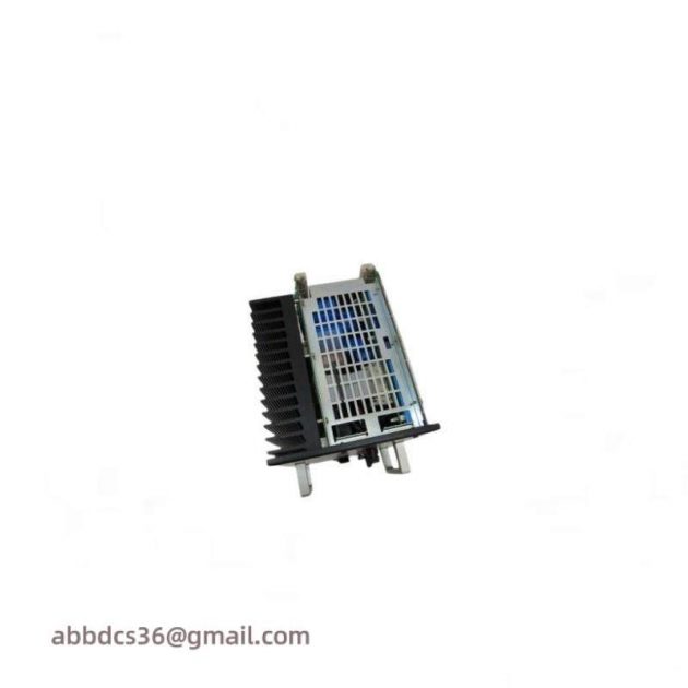 ALSTOM NRD109475 8RDA44670G01 Control Module