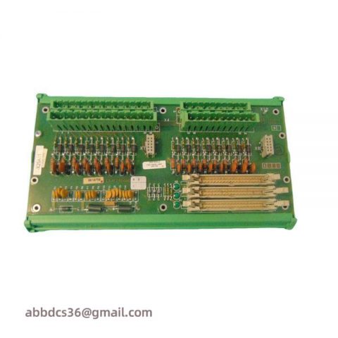 ALSTOM V0701596-001102 Control Module for Industrial Automation