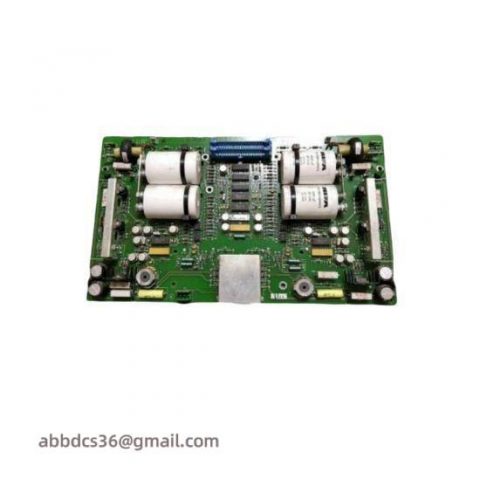 AB Boveri SNAT631PAC Pulse Amplifier Board: High-Power Processing Solution