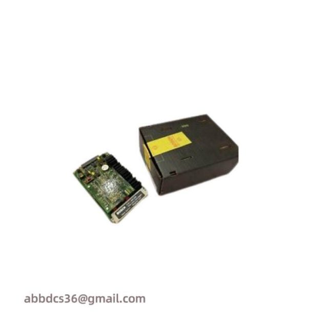 BASEUS CRBX01 Control Module for Industrial Automation Systems