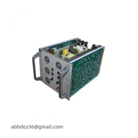 GE BBC DT602 Control Module, Industrial Automation Solution