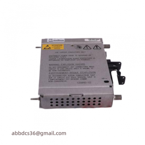 Bently Nevada 330901-00-70-10-02-05: Advanced Control Module for Industrial Automation