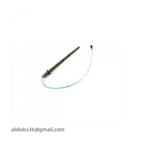 Bently Nevada 330905-00-25-05-02-CN 3300 NSv Proximity Probes - Precision Sensing for Industrial Control Systems