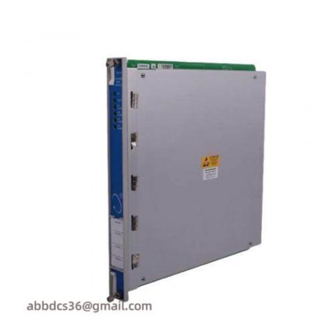 Bently Nevada 3500/32-01-00: 4-Channel Relay Module - Reliable Control Solutions for Industrial Automation