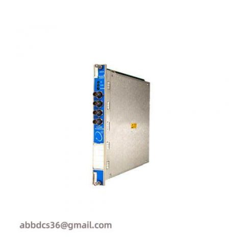 Bently Nevada 3500/40M I/O Module: Precision Control for Industrial Automation