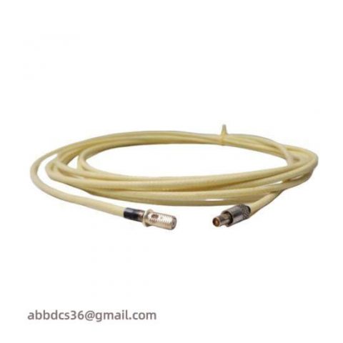 Bently Nevada 330106-05-30-20-02-CN Cable, High-Performance Control System Cable