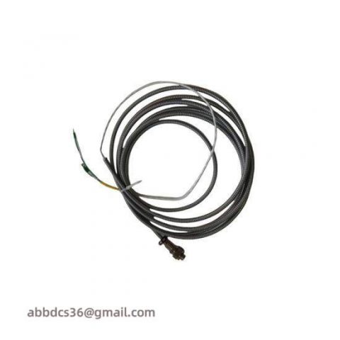 Bently Nevada 84661-16 Interconnect Cable: Automation Parts for Industrial Control Solutions