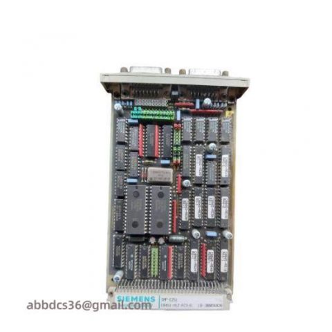 Siemens C8451-A12-A73 Counter Module