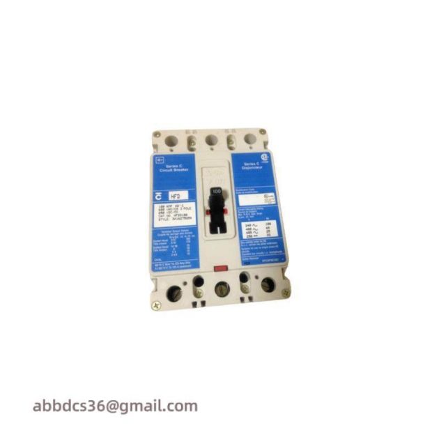 CUTLER HAMMER 87-01368-01 Industrial Control Module for Automation Systems