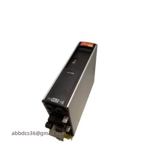 Danfoss VLT5032PT5C54STR3DLF10A00C1 VLT Drive: Precision Control for Industrial Automation