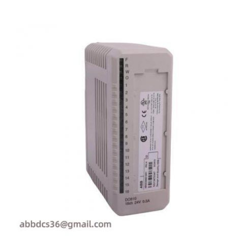 ABB DO810 3BSE008510R1 Digital Output Module