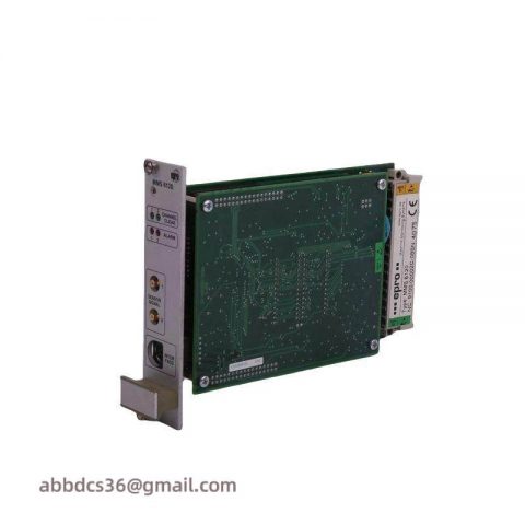 EPRO MMS6120: Precision PLC Module for Industrial Automation