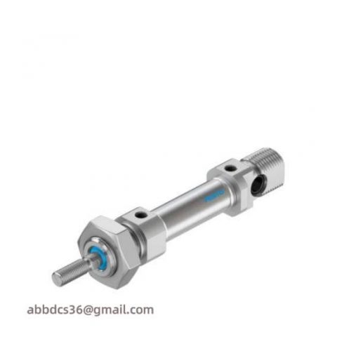 Festo DSNU-12-10-P-A ISO Cylinder: Precision Control in Automation