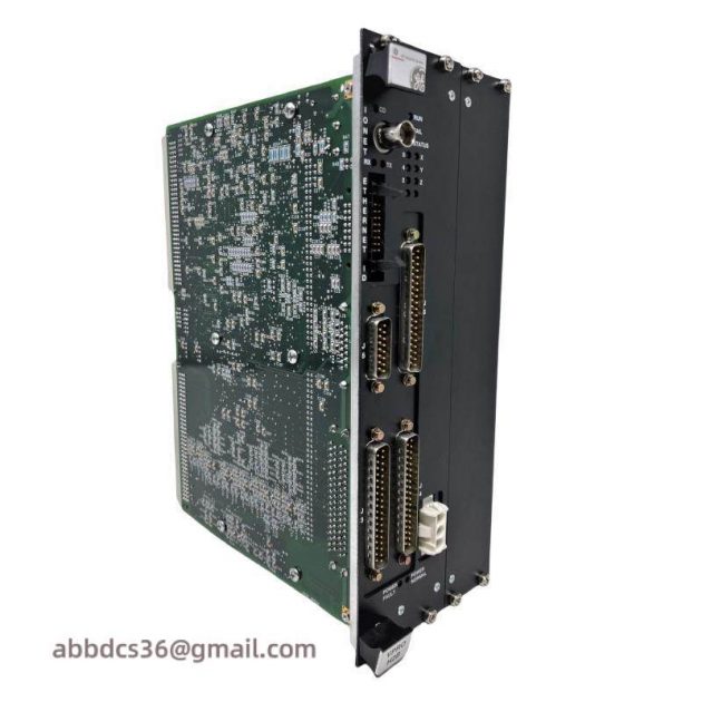 GE 12HGA11J52 PLC Module for Industrial Automation Systems