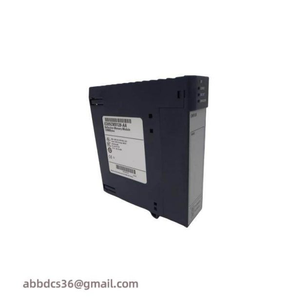 GE 12HGA11J52 PLC Module for Industrial Automation Systems