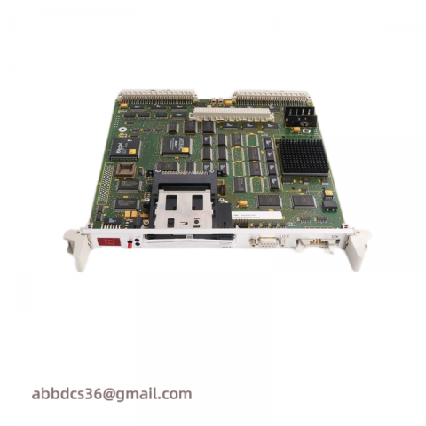 GE 8751-CA-NS Industrial Control Module