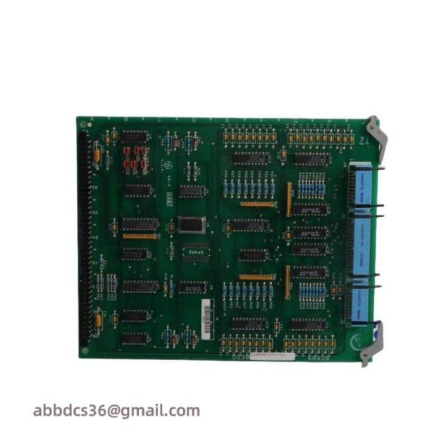 GE DS200ACNAG1ADD - High-Performance Control Module for Industrial Automation Systems