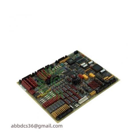 GE DS200TCQAG1BHF - Mark V Series Analog I/O Expander Board