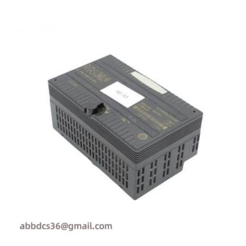 GE-FANUC IC200ALG328: Programmable Logic Controller