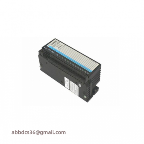 GE FANUC IC660EBD025 Input/Output Module for Industrial Automation, 200 Characters or Less