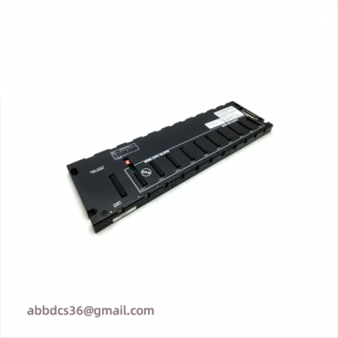 GE FANUC IC693CHS392J Expansion Base Plate - Advanced Control Solution for Industrial Automation