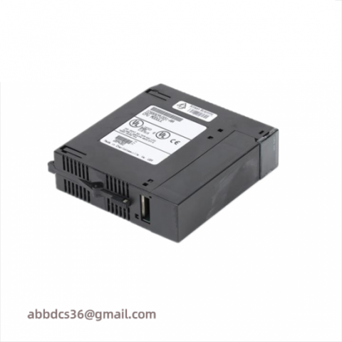 GE FANUC IC693CPU331CD: Advanced Control Module for Industrial Automation