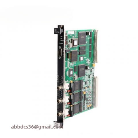 GE Fanuc IS215VCMIH2C: VME Communication Card for Advanced Automation Solutions