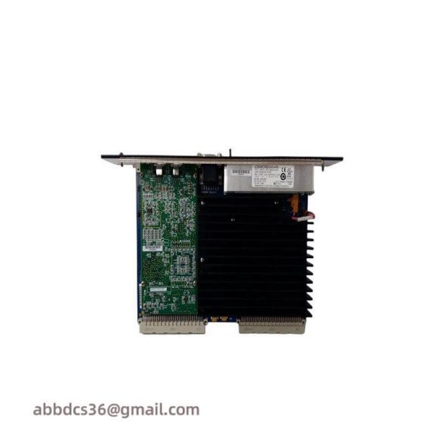 GE IC698RMX016-ED High-Performance Module for Industrial Automation