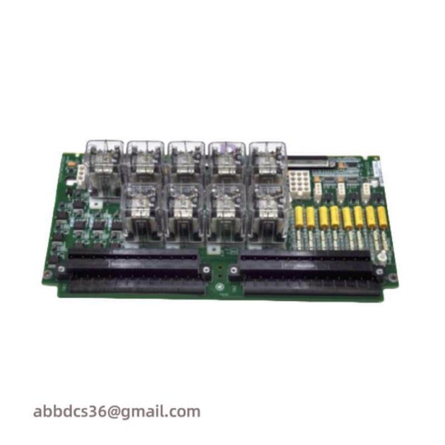 GE IS200TSVCH2ADC MRP061873 - High Performance Control Module