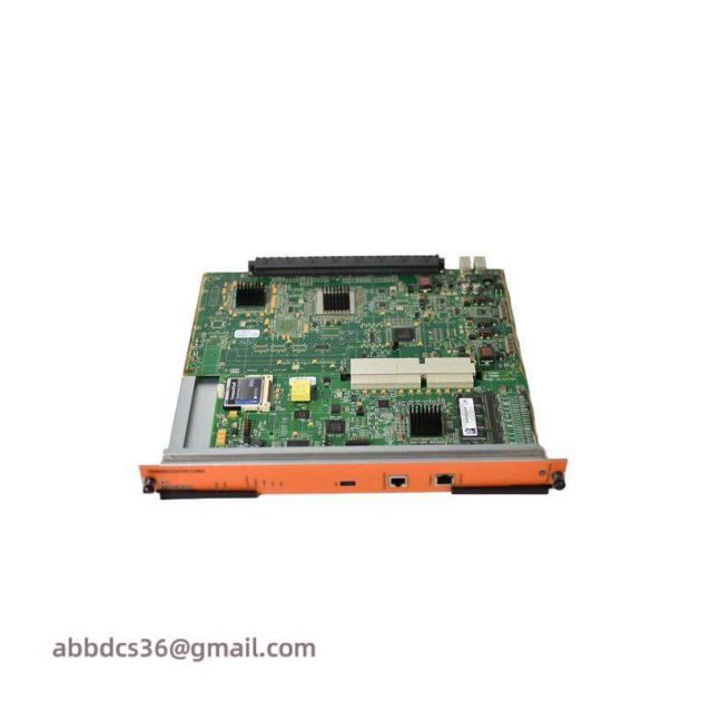 GE KBGA2 High-Performance Control Module