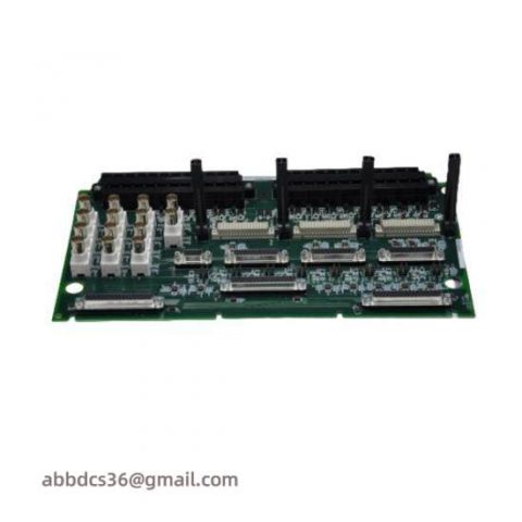 GE-FANUC IS200TVBAH2A Vibration Input Terminal Board