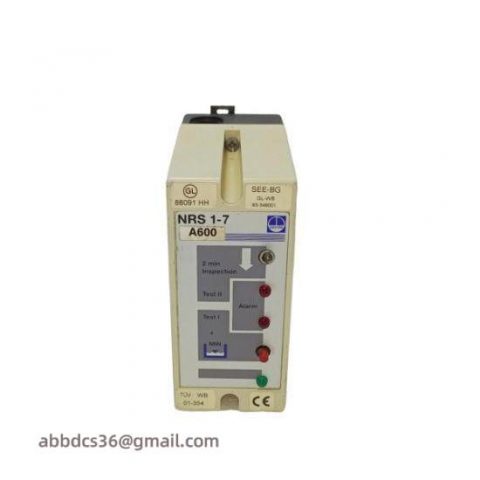 GestrA NRS 1-7 Level Controller, High Precision Fluid Level Measurement