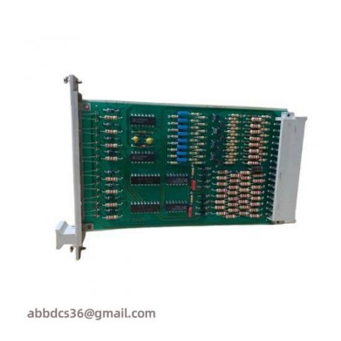 HIMA F3105 Safety Control Board Professional Supply - Advanced Safety Solution for Industrial Automation