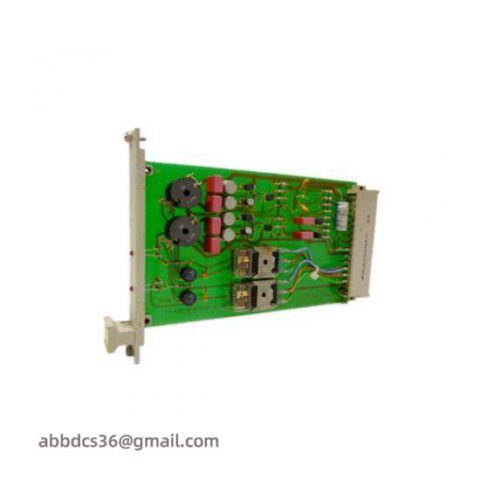 HIMA F3405 Relay Amplifier | 4-Channel Fail-Safe PLC Board